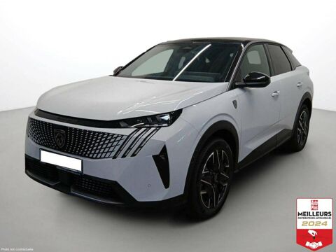 Peugeot 3008 Hybrid 145 e-DCS6 GT 2025 occasion Lavau 10150