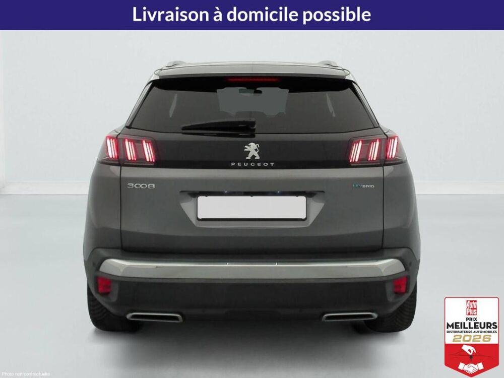 3008 Hybrid 225 e-EAT8 GT 2022 occasion 10150 Lavau