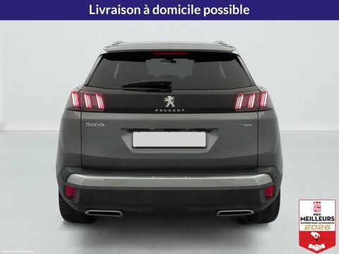 3008 Hybrid 225 e-EAT8 GT 2022 occasion 10150 Lavau