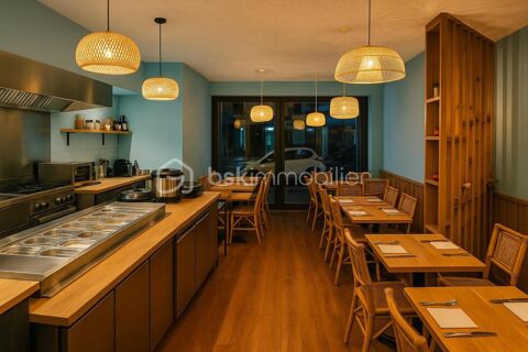 Fonds de commerce Restauration Rapide  Cannes 80000 06400 Cannes