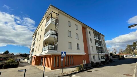 En exclusivité appartement T2 dans résidence récente 225000 Villette-d'Anthon (38280)