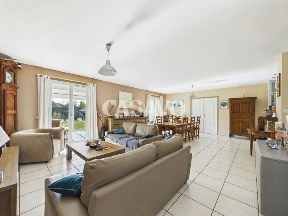 Vente Maison Vente Maison 5 pièces de 130m² - 33160 Saint-Médard-en-Jalles Saint medard en jalles