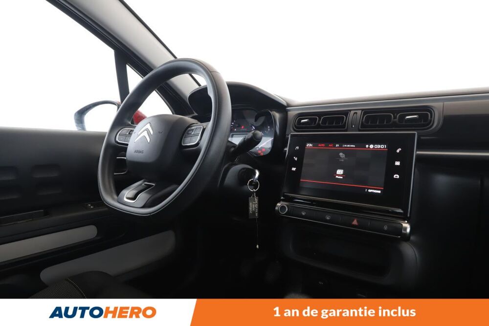 C3 1.5 Blue-HDi Feel BV6 102 ch 2019 occasion 92130 Issy-les-Moulineaux