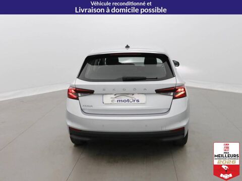 Fabia MPI 80 Ambition +GPS 2023 occasion 10150 Lavau