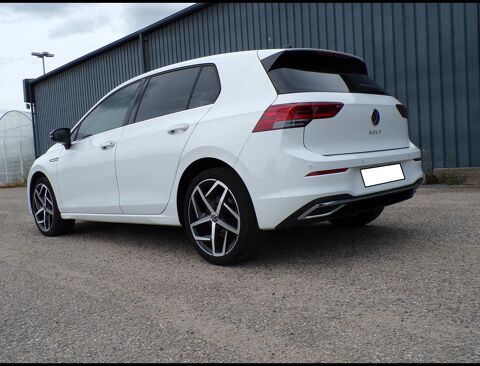 Golf VIII TDI 150 STYLE DSG7 2021 occasion 03100 Montlu&ccedil;on