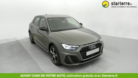 Audi A1 30 TFSI 116 ch BVM6 Design 2025 occasion Saint-Fons 69190