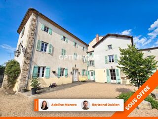  Maison à vendre 8 pièces 296 m²