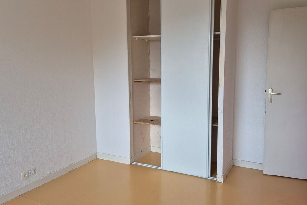 Vente Appartement RESIDENCE MOZART – T3 de 76 m² avec balcon, garage et ascenseur – BUGHES Clermont ferrand