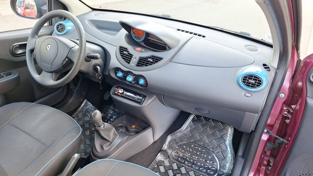 Twingo II 1.2 75 Purple 2013 occasion 54700 Pont A Mousson