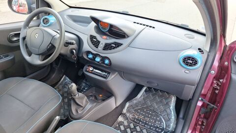 Twingo II 1.2 75 Purple 2013 occasion 54700 Pont A Mousson