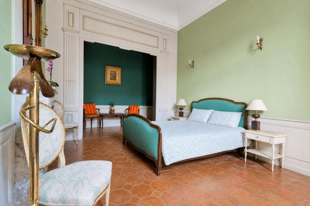 Vente Propriété/Château Bourg-Saint-Andéol : Demeure XVIII de 606 m² Bourg saint andeol