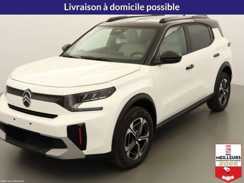 Annonce voiture Citroën C3 Aircross 25168 €