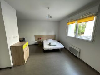 Vente Appartement Spécial Investisseur T1 Bis Meublé 25.85m² Angers