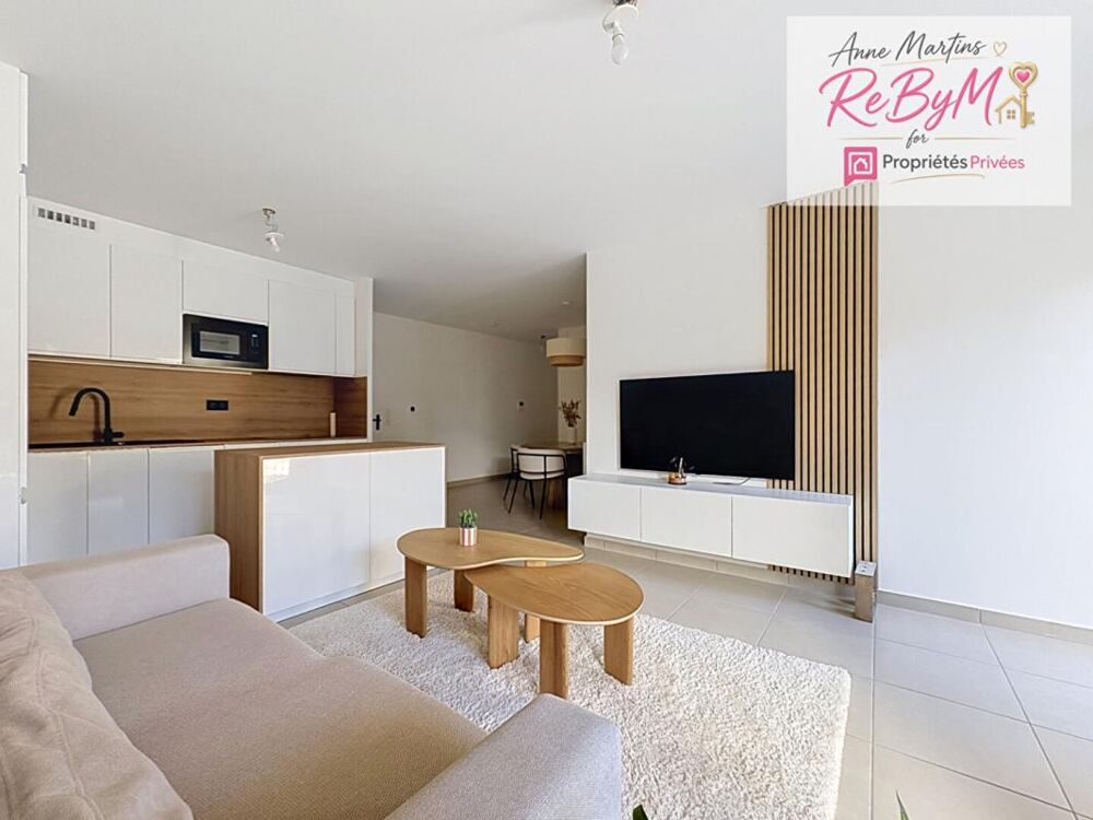 Vente Appartement APPARTEMENT 3 PIÈCES RÉCENT AVEC TERRASSE ET PARKING(S) Ballainvilliers