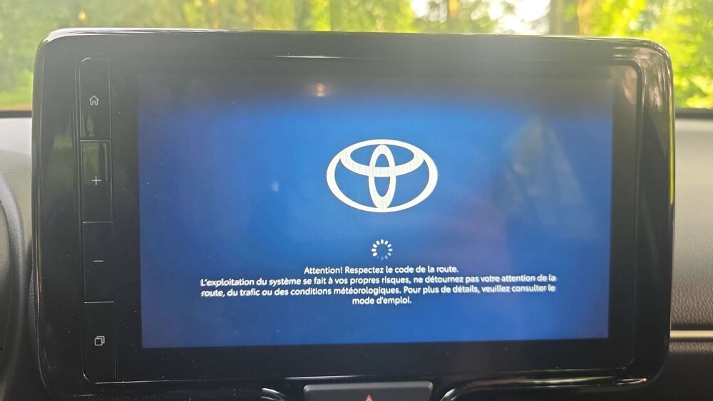 Yaris Cross 1.5 VVT-i Hybrid 116 CVT Dynamic - Automatique 2026 occasion 62160 Aix Noulette