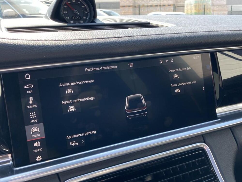 Panamera 4S V6 440 CH - SUIVI PORSCHE EXCLUSIF 2018 occasion 14650 Carpiquet