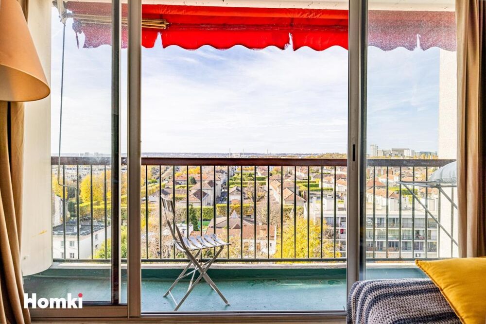 Rare appartement T5 de 106 m² à Villejuif 94800, Allée Berlioz