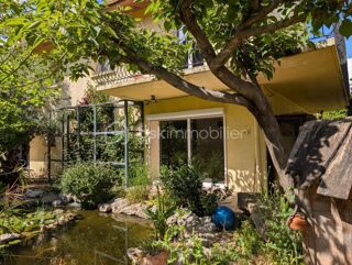 Vente Maison Maison 220m2 double habitation Ledenon Ledenon