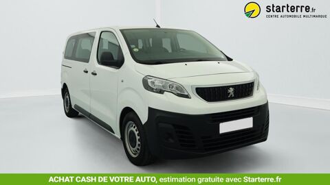 Peugeot Expert tepee STANDARD BLUEHDI 120CH S&S BVM6 2020 occasion Saint-Fons 69190