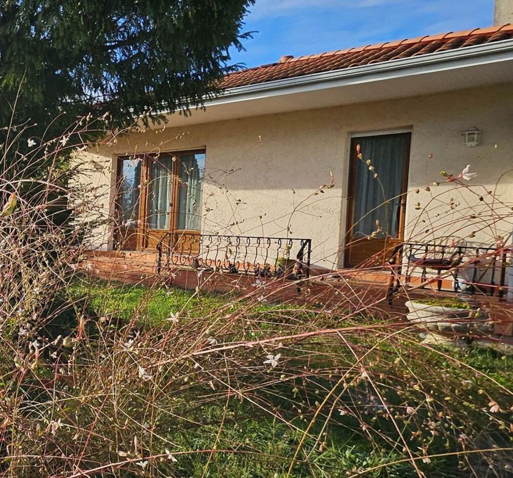 Maison à vendre 4 pièces VILLENAVE D'ORNON (33)
