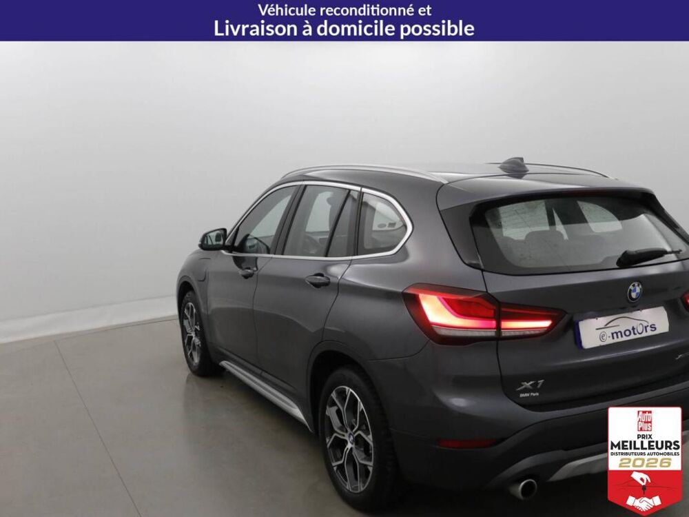 X1 xDrive 25e 220 BVA6 xLine 2020 occasion 10150 Lavau
