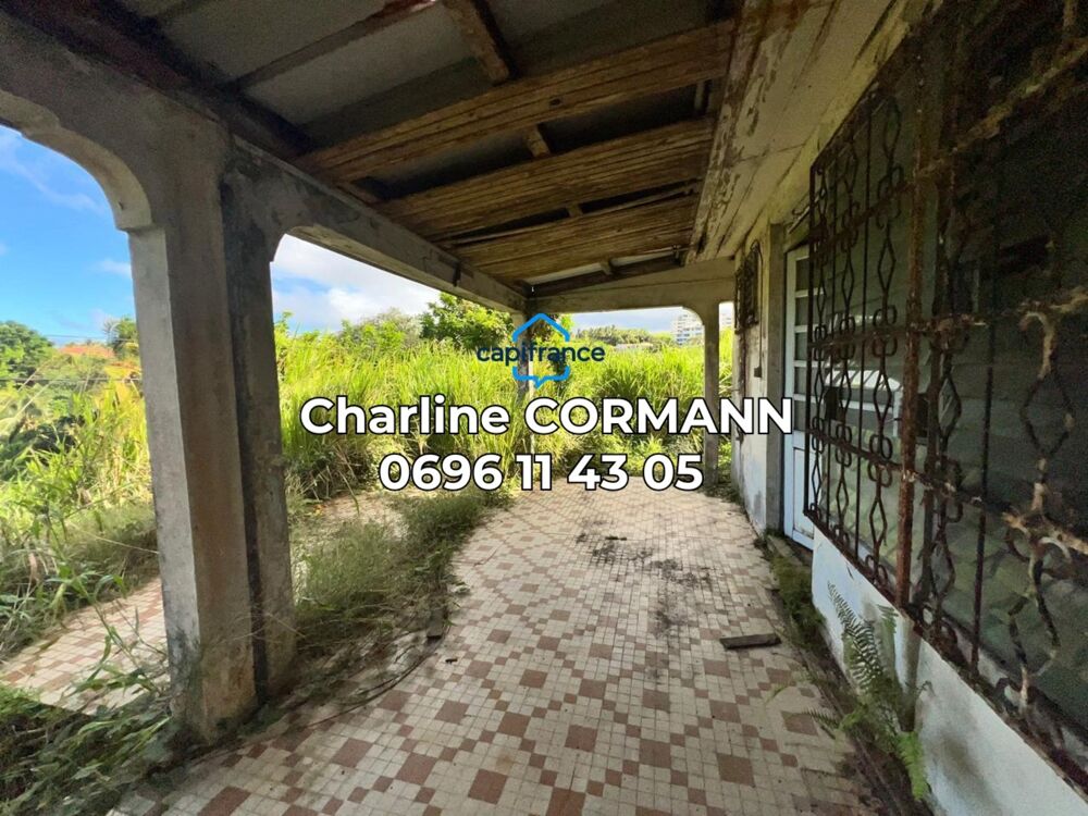 Vente Maison Maison à rénover avec jardin – Fort potentiel au Lorrain Le lorrain