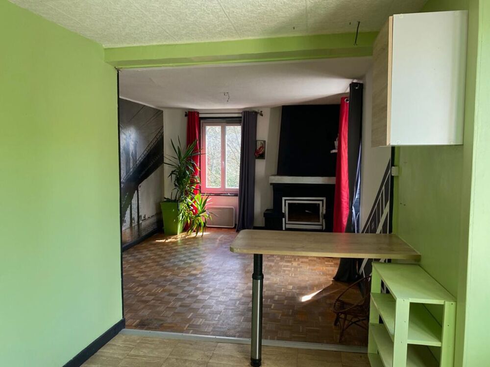 Vente Appartement Appartement  3 pièce(s) 64 m2 Lamure sur azergues