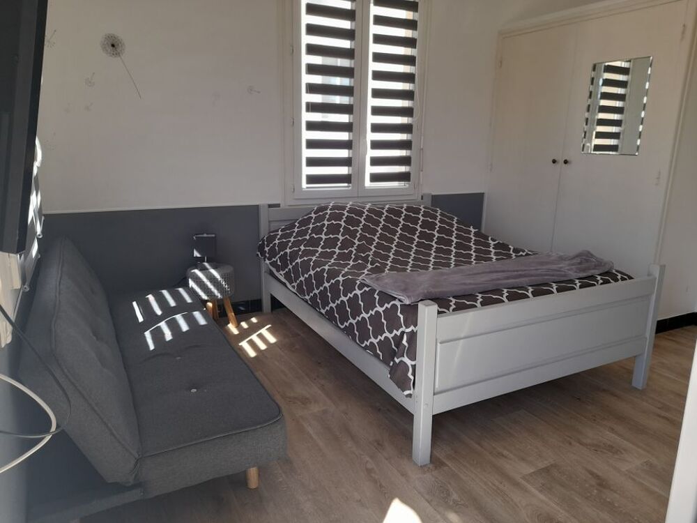 Appartement de 26m2 à louer sur Argelès-sur-Mer