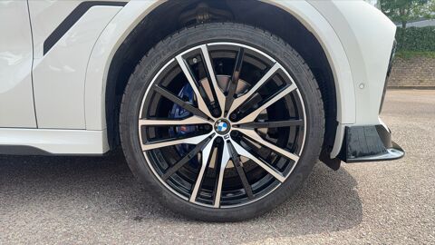 X6 xDrive 30d 286 Mild Hybrid Steptronic8 M Sport 2021 occasion 76140 Le Petit Quevilly