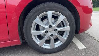 Corsa 1.2 Turbo 101 EAT8 Elegance - Automatique Entretien construc 2021 occasion 27400 La Haye Le Comte