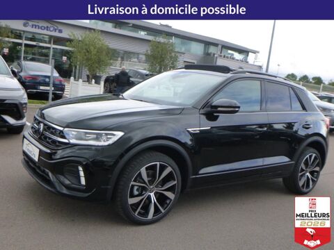 Annonce voiture Volkswagen T-ROC 36900 €