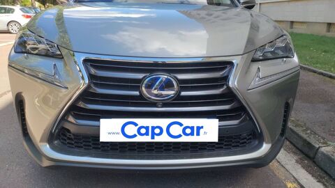 NX 2.5 VVT-i 197 Hybrid AWD e-CVT Ex&eacute;cutive - Automatique Toit 2015 occasion 14500 Caen