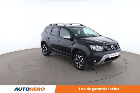Duster II 1.5 dCi Blue Prestige 4x2 116 ch 2019 occasion 92130 Issy-les-Moulineaux