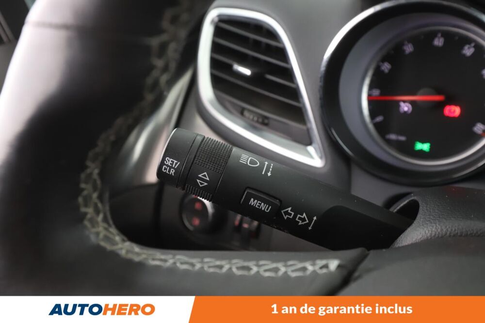 Mokka 1.4 Turbo Cosmo Pack 4x2 Auto 140 ch 2016 occasion 92130 Issy-les-Moulineaux