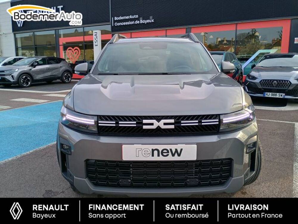 Bigster Hybrid 155 Journey 2025 occasion 14400 Bayeux