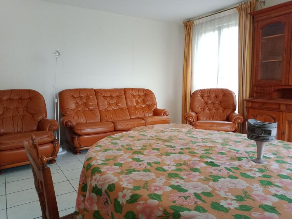 Appartement À Vendre Quartier Toison d'Or - Type 3 - terrasse - ascenseur - cave - garage