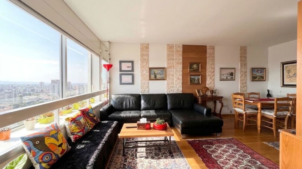 Vente Appartement Appartement à vendre 4 pièces  () Puteaux