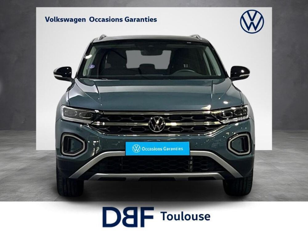 T-ROC 1.5 TSI EVO 150 Start/Stop DSG7 Style 2023 occasion 31100 Toulouse
