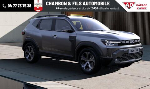 Dacia Duster Hybrid 155 Journey + Pack city + Pack Hiver 2026 occasion La Grand-Croix 42320