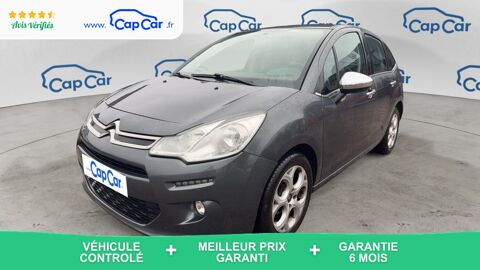 Citro&euml;n C3 1.2 PureTech 82 Feel Edition 2015 occasion Heudebouville 27400