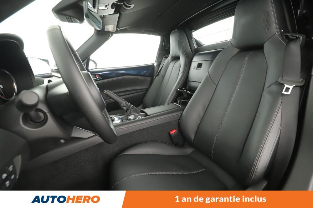 MX-5 RF 1.5 Skyactiv-G Exclusive-Line 132 ch 2024 occasion 92130 Issy-les-Moulineaux