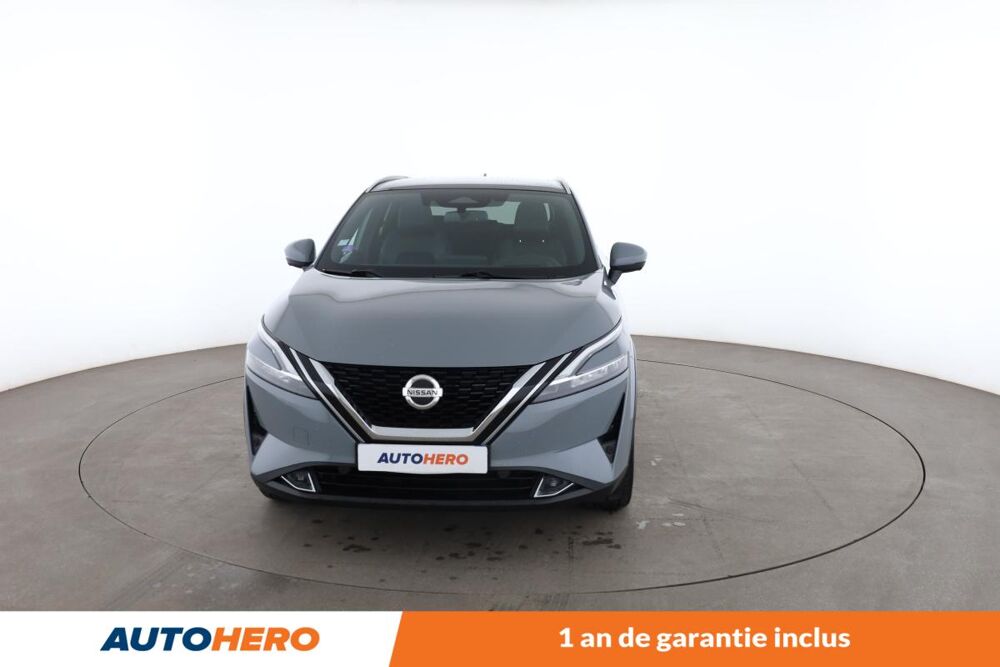 Qashqai 1.3 Mild Hybrid Tekna 140 ch 2021 occasion 92130 Issy-les-Moulineaux