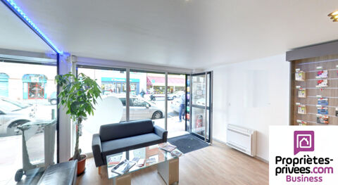 31500 TOULOUSE - LOCATION LOCAL COMMERCIAL 63 M&sup2;, Axe passant 1150 31500 Toulouse