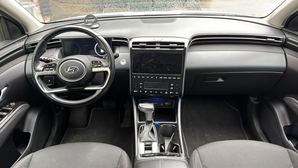 Tucson 1.6 CRDI 136 DCT7 Creative - Automatique Toit ouvrant 2021 occasion 92220 Bagneux