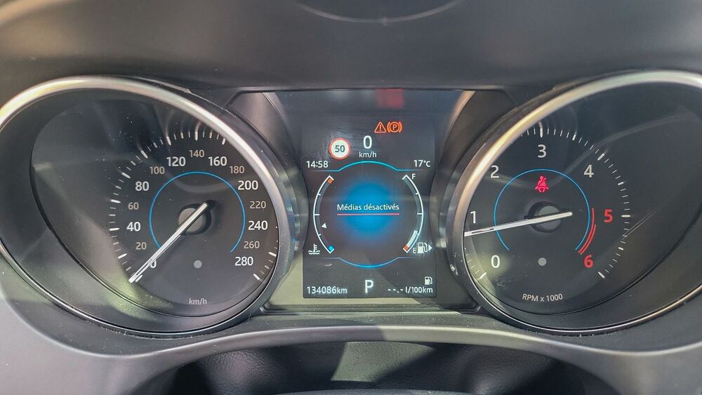 F-PACE 2.0 D 180 AWD BVA8 R-Sport 2020 occasion 72000 Le Mans