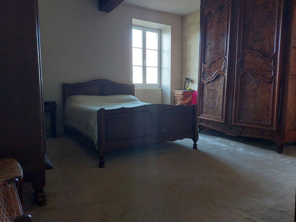  vendre  Maison Saint-Laurent-en-Brionnais (71800)