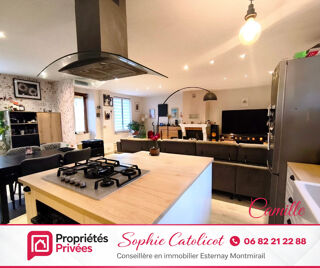  Maison à vendre 6 pièces 110 m²