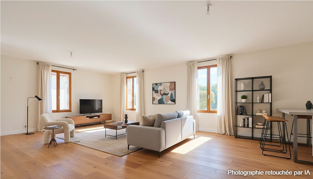 Vente Maison Maison rénovée avec garage et jardin en centre-ville Montpon menesterol
