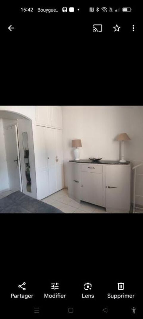  Appartement  louer 1 pice 18 m