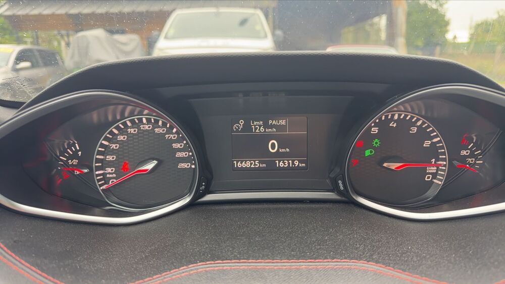 308 1.6 THP 270 GTI 2015 occasion 76170 Auberville La Campagne